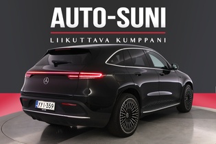 Mercedes-Benz EQC vaihtoauto