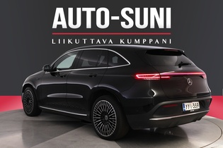 Mercedes-Benz EQC vaihtoauto