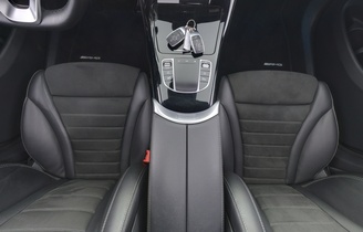 Mercedes-Benz EQC vaihtoauto