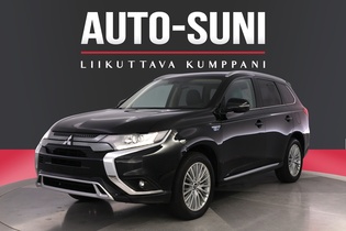Mitsubishi Outlander PHEV vaihtoauto