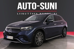 Mercedes-Benz EQE vaihtoauto