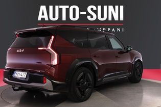 Kia EV9 vaihtoauto