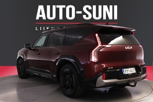Kia EV9 vaihtoauto
