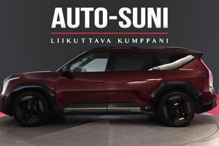 Kia EV9 vaihtoauto