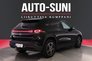 Mercedes-Benz EQA vaihtoauto