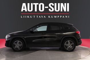 Mercedes-Benz EQA vaihtoauto