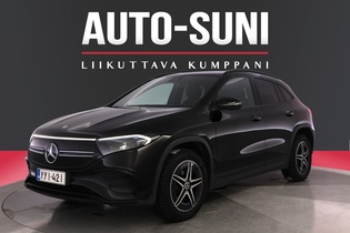 Mercedes-Benz EQA vaihtoauto