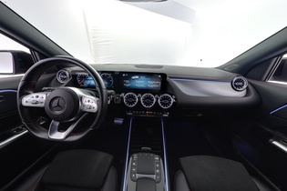 Mercedes-Benz EQA vaihtoauto