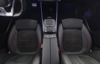 Mercedes-Benz EQA vaihtoauto