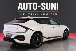 Kia EV6 vaihtoauto