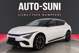 Kia EV6 vaihtoauto