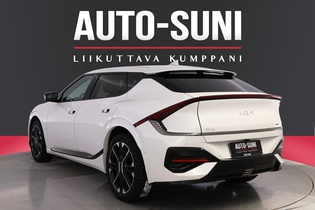 Kia EV6 vaihtoauto