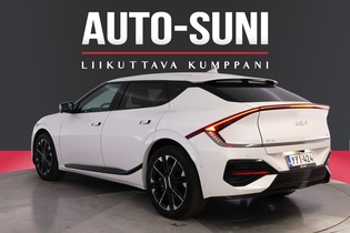 Kia EV6 vaihtoauto