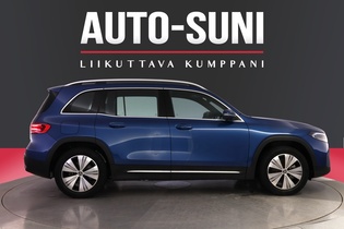 Mercedes-Benz EQB vaihtoauto