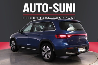 Mercedes-Benz EQB vaihtoauto