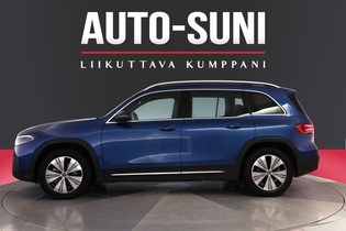Mercedes-Benz EQB vaihtoauto