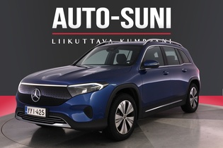 Mercedes-Benz EQB vaihtoauto