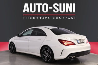 Mercedes-Benz CLA-sarja vaihtoauto