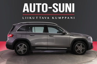 Mercedes-Benz EQB vaihtoauto