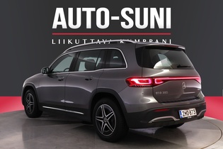 Mercedes-Benz EQB vaihtoauto