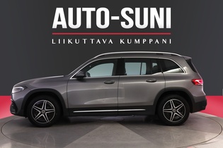 Mercedes-Benz EQB vaihtoauto