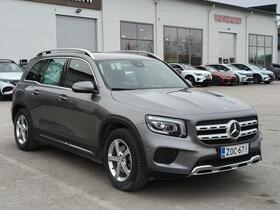 Mercedes-Benz GLB vaihtoauto