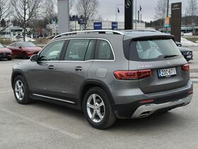 Mercedes-Benz GLB vaihtoauto