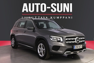 Mercedes-Benz GLB vaihtoauto