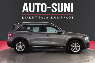 Mercedes-Benz GLB vaihtoauto