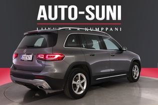 Mercedes-Benz GLB vaihtoauto