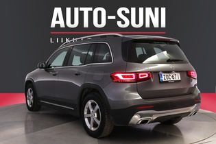 Mercedes-Benz GLB vaihtoauto