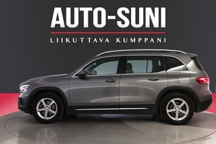 Mercedes-Benz GLB vaihtoauto