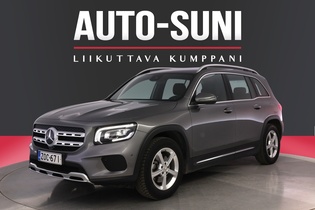 Mercedes-Benz GLB vaihtoauto