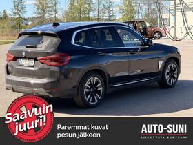 BMW iX3 vaihtoauto
