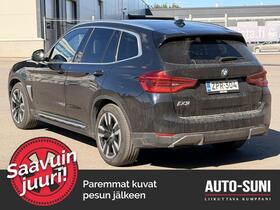 BMW iX3 vaihtoauto