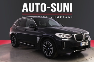 BMW iX3 vaihtoauto