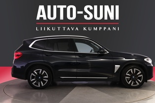 BMW iX3 vaihtoauto