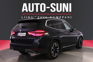 BMW iX3 vaihtoauto