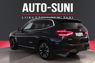 BMW iX3 vaihtoauto