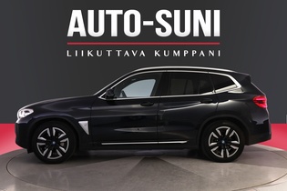 BMW iX3 vaihtoauto