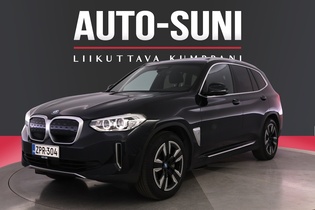 BMW iX3 vaihtoauto