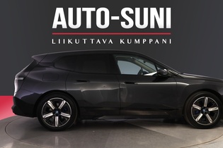 BMW iX vaihtoauto