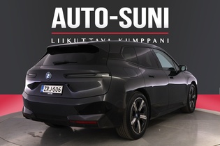 BMW iX vaihtoauto