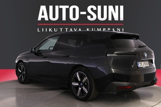BMW iX vaihtoauto