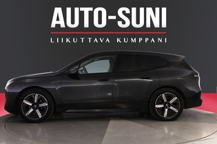 BMW iX vaihtoauto