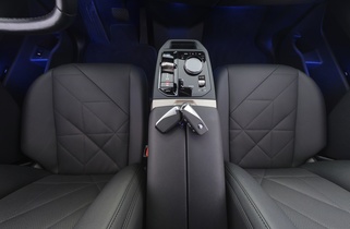 BMW iX vaihtoauto