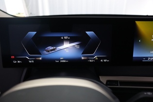 BMW iX vaihtoauto