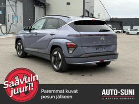 Hyundai KONA Electric vaihtoauto