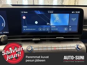 Hyundai KONA Electric vaihtoauto