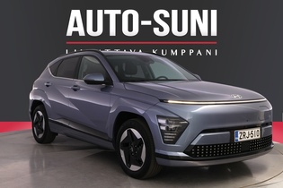Hyundai KONA Electric vaihtoauto
